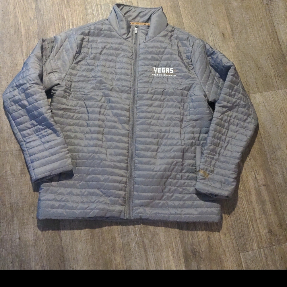 Vegas Golden Knights Quilted Jacket